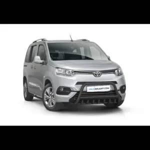 Alternative view of Toyota Proace City Verso 2019< kaitseraud hammastega