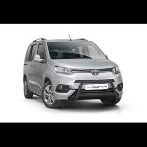 Toyota Proace City Verso 2019< kaitseraud hammastega 3 Toyota Proace City Verso 2019 valorauta valiraudalla www.valoraudat.com 2