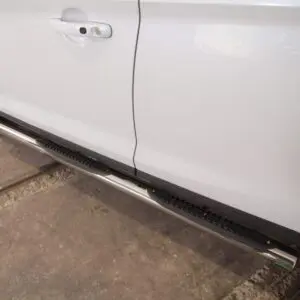 Toyota RAV4 2006-2010 küljerauad plastmassist astmetega