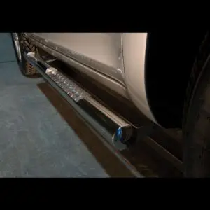 Toyota RAV4 2006-2010 terasest küljerauad astmetega