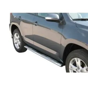 Toyota RAV4 2009-2010 terasest astmelauad astmetega