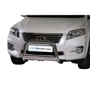 Toyota RAV4 2010-2012 kaitseraud vaherauaga