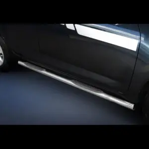 Toyota RAV4 2010-2013 küljerauad plastmassist astmetega