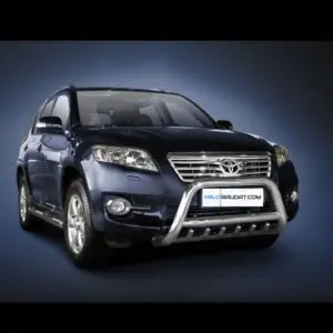 Toyota RAV4 2010-2013 kaitseraud hammastega