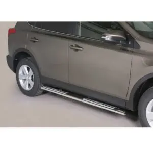 Toyota RAV4 2013-2015 terasest astmelauad astmetega