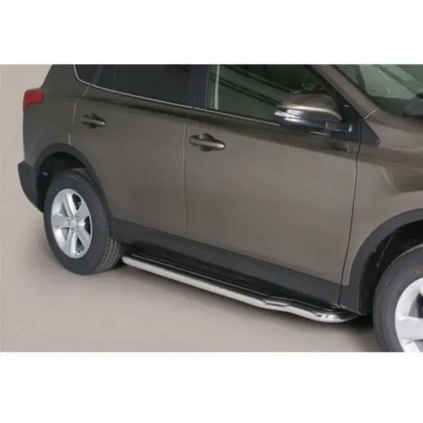 Toyota RAV4 2013 2015 teraksiset astinlaudat www.valoraudat.com
