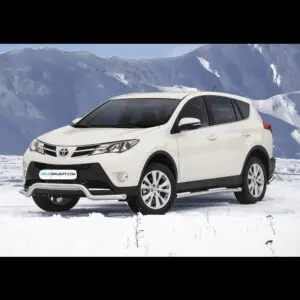 Toyota RAV4 2013-2016 esistange superbar kaitseraud