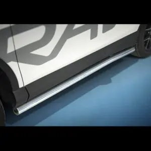 Toyota RAV4 2016-2018 terasest superbar küljerauad