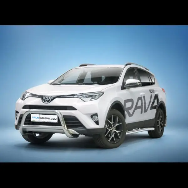 Toyota RAV4 2016 2018 valorauta valiputkella www.valoraudat.com 2