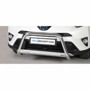 Toyota RAV4 2016-2018 kaitseraud vaherauaga