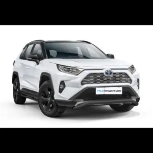 Alternative view of Toyota RAV4 2018< esistange kaitseraud
