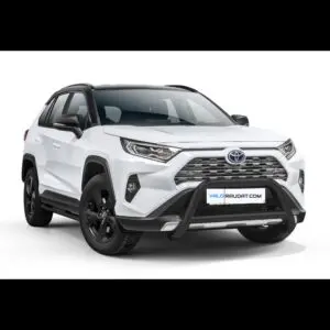 Alternative view of Toyota RAV4 2018< kaitseraud vaherauaga