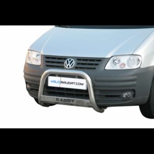 Volkswagen Caddy 2004-2011 kaitseraud vaherauaga (Graveeringuga)