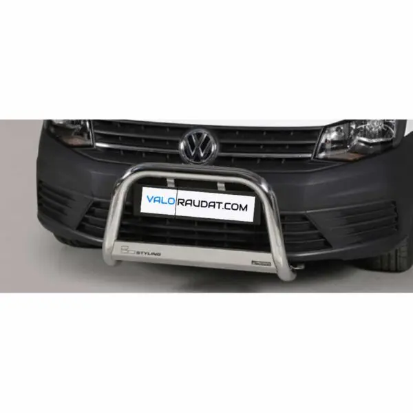 Volkswagen Caddy 2015 valorauta valiraudalla www.valoraudat.com