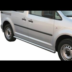Volkswagen Caddy SWB <2004 terasest superbar küljerauad