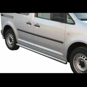 Volkswagen Caddy SWB <2004 terasest superbar küljerauad