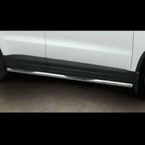 Volkswagen Tiguan 2007-2016 küljerauad plastmassist astmetega