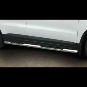 Volkswagen Tiguan 2007-2016 terasest küljerauad astmetega
