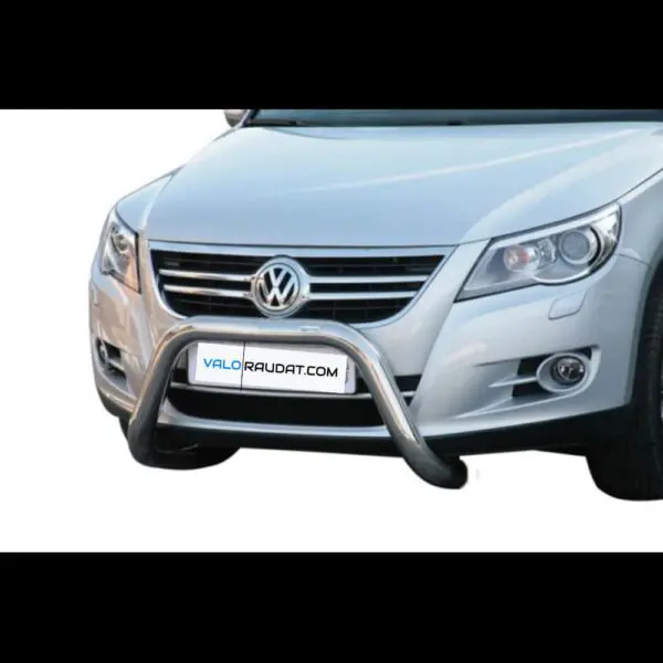 Volkswagen Tiguan 2008 2011 valorauta superbar www.valoraudat.com