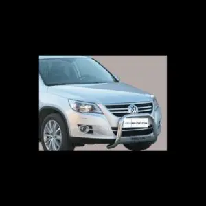 Volkswagen Tiguan 2008-2011 kaitseraud vaherauaga (Graveeringuga)