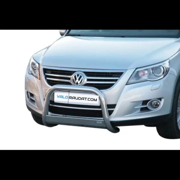 Volkswagen Tiguan 2008 2011 valorauta valiraudalla www.valoraudat.com