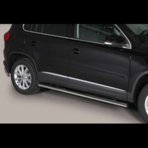 Volkswagen Tiguan 2011-2015 astmelauad plastmassist astmetega