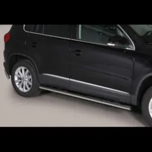 Volkswagen Tiguan 2011-2015 astmelauad plastmassist astmetega