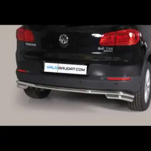 Volkswagen Tiguan 2011-2015 terasest tagastange kaitseraud