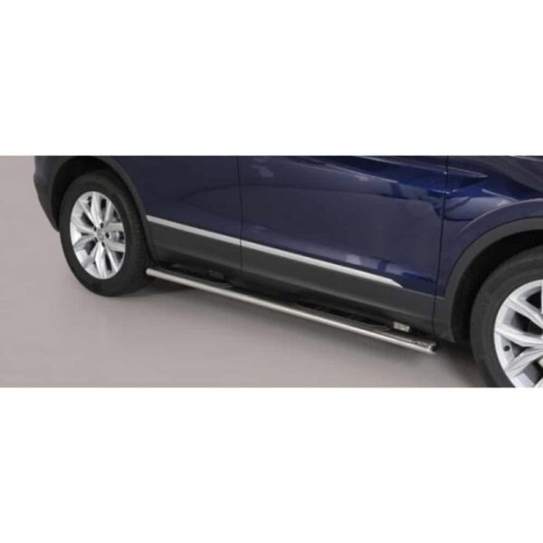 Volkswagen Tiguan 2016 astinlaudat muovisilla askelmilla www.valoraudat.com
