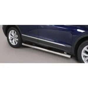 Volkswagen Tiguan <2016 küljerauad plastmassist astmetega