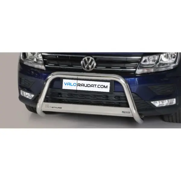 Volkswagen Tiguan 2016 valorauta valiraudalla www.valoraudat.com