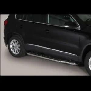 Volkswagen Tiguan 2011 - 2015 terasest astmelauad