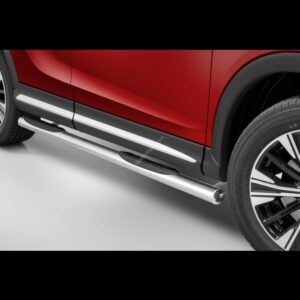 Mitsubishi Eclipse Cross 2017< küljerauad plastmassist astmetega