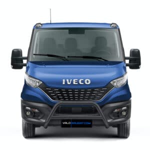 Alternative view of Iveco Daily 2019< kaitseraud vaherauaga