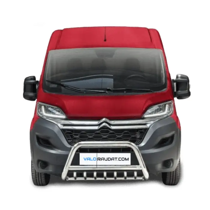 Citroen Jumper lisavarusteet VALORAUDAT.COM