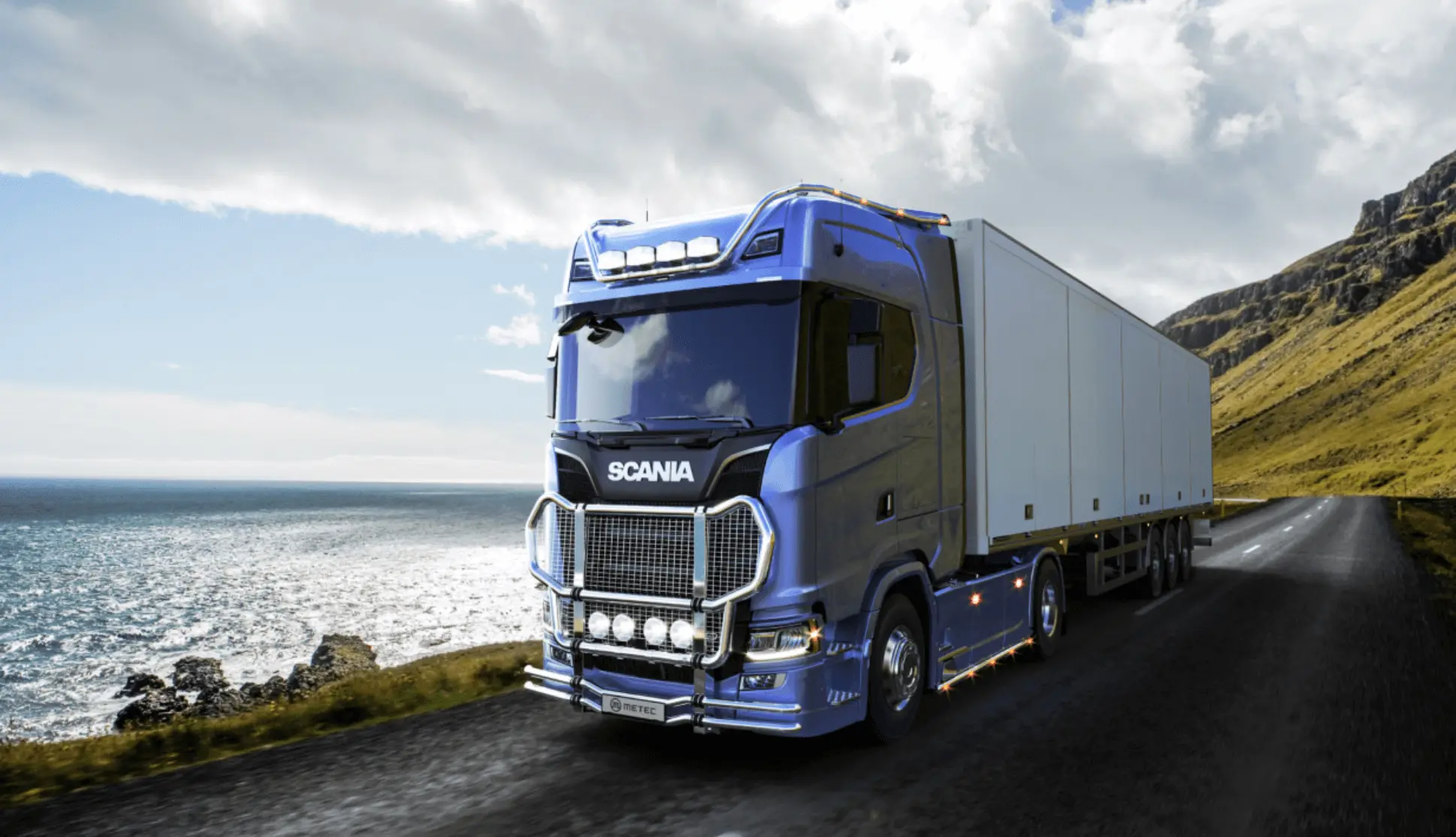 Kaitserauad veoautodele KAITSERAUAD.EE