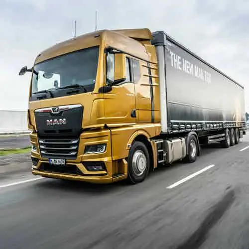 MAN TGX lisavarustus KAITSERUAD.EE