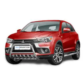Mitsubishi ASX KAITSERAUAD.EE e pood